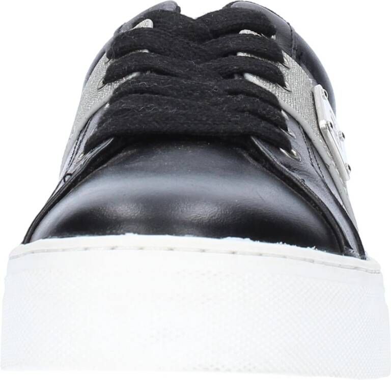 Liu Jo Sneakers Zwart Black Dames