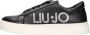 Liu Jo Polyurethaan Sneaker Black Dames - Thumbnail 6
