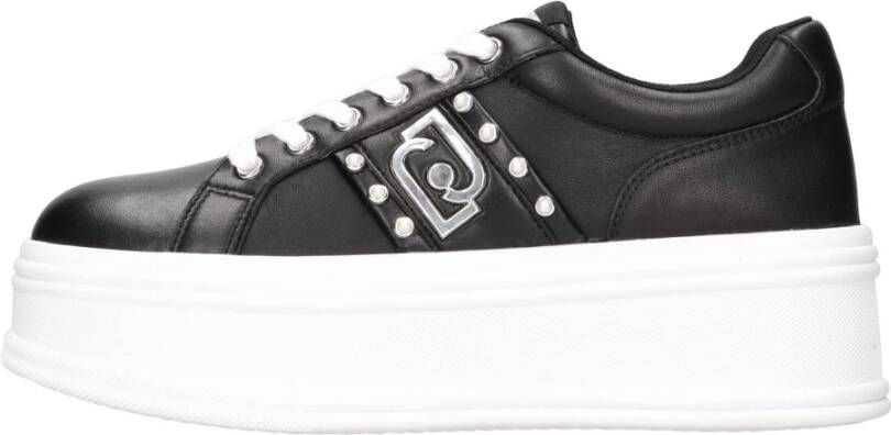 Liu Jo Sneakers Zwart Black Dames
