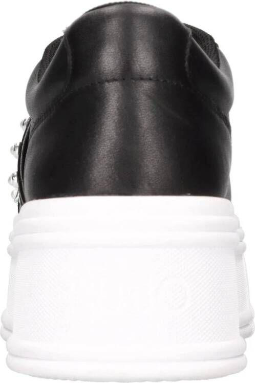 Liu Jo Sneakers Zwart Black Dames