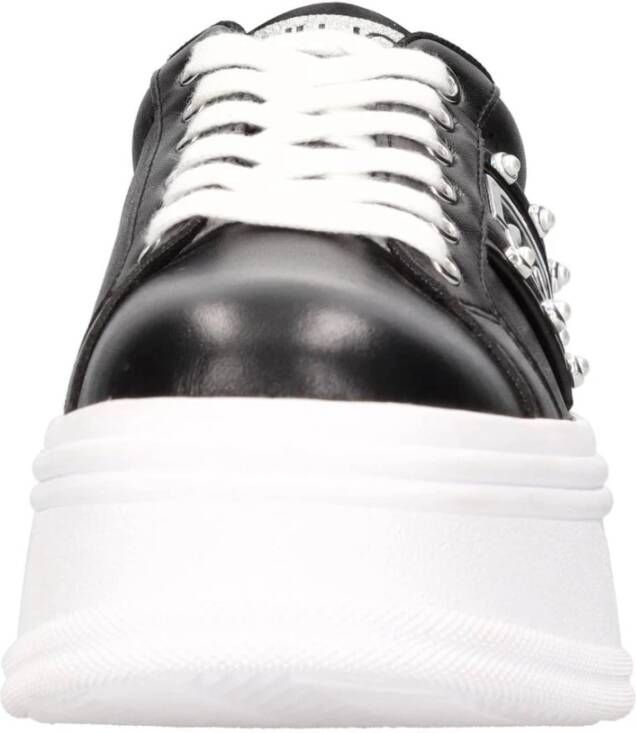 Liu Jo Sneakers Zwart Black Dames