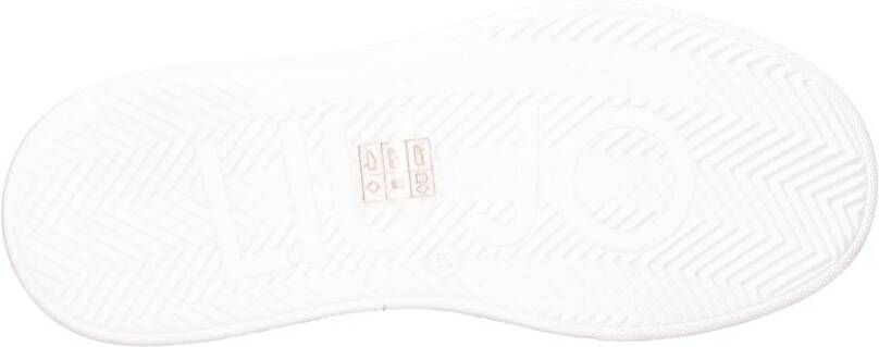 Liu Jo Sneakers Zwart Black Dames