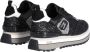 Liu Jo Glitter Platform Sneakers voor modebewuste Black - Thumbnail 12