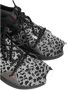 Liu Jo Sneakers met dierenprint Zwart Dames - Thumbnail 3