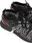 Liu Jo Sneakers met dierenprint Zwart Dames - Thumbnail 4