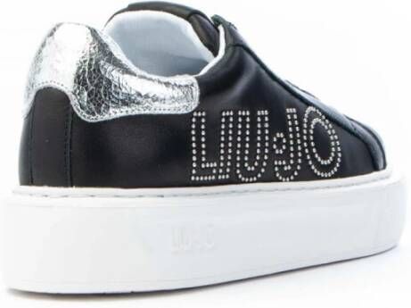 Liu Jo Platform Sneakers Zwart Dames