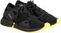 Liu Jo Vetersneakers met merkdetail Zwart Dames - Thumbnail 5