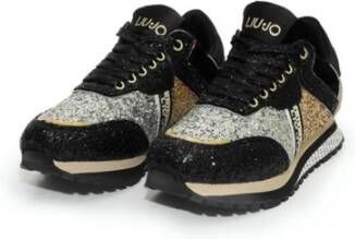 Liu Jo Sneakers Zwart Dames