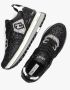 Liu Jo Glitter Platform Sneakers voor modebewuste Black - Thumbnail 10