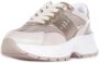Liu Jo Beige Sneakers Stijlvol Comfortabel Casual Uitjes - Thumbnail 7