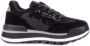 Liu Jo Liu-Jo Amazing 23 Lurex Velvets-sneaker Liu-jo-veterschoen liujo - Thumbnail 6