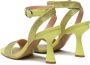 Liu Jo Stijlvolle Array Grote Hoge Hak Sandalen - Thumbnail 2