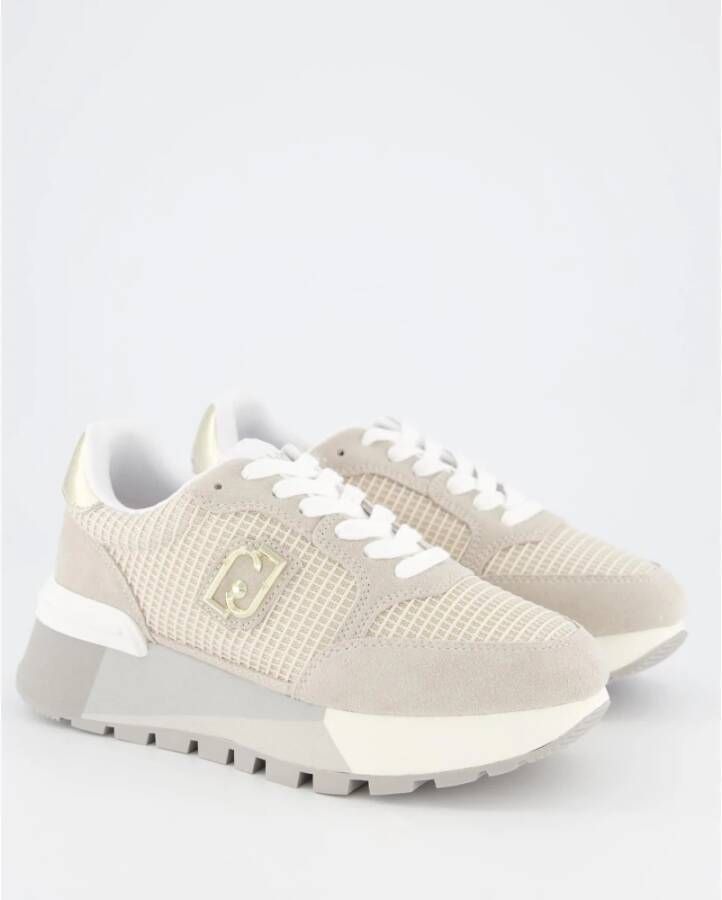 Liu Jo Stijlvolle Damesmode: Dames Amazing Beige Dames