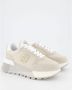 Liu Jo Stijlvolle Sneakers voor een geweldige look Beige Dames - Thumbnail 14