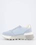 Liu Jo Dames Sneaker Blauw BA5049-PX027 S3686 Amazing - Thumbnail 12