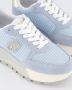 Liu Jo Dames Sneaker Blauw BA5049-PX027 S3686 Amazing - Thumbnail 15