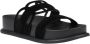 Liu Jo Stijlvolle damessandalen collectie Black Dames - Thumbnail 7