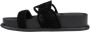 Liu Jo Stijlvolle damessandalen collectie Black Dames - Thumbnail 8
