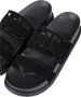Liu Jo Stijlvolle damessandalen collectie Black Dames - Thumbnail 11