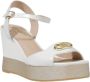Liu Jo Stijlvolle damessandalen collectie White Dames - Thumbnail 9