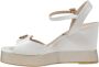 Liu Jo Stijlvolle damessandalen collectie White Dames - Thumbnail 10