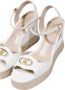 Liu Jo Stijlvolle damessandalen collectie White Dames - Thumbnail 13