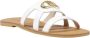 Liu Jo Chique slippers met strass voor vrouwen White Dames - Thumbnail 8
