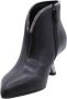Liu Jo Stijlvolle Enkellaars Black Dames - Thumbnail 4