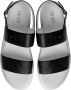 Liu Jo Originele Sandalen met Ronde Neus Black Dames - Thumbnail 4