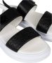 Liu Jo Originele Sandalen met Ronde Neus Black Dames - Thumbnail 5