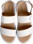 Liu Jo Originele Sandalen met Ronde Neus White Dames - Thumbnail 4