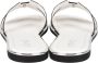 Liu Jo Slipper-stijl Sandalen met Origineel Ontwerp Black Dames - Thumbnail 3