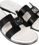 Liu Jo Slipper-stijl Sandalen met Origineel Ontwerp Black Dames - Thumbnail 5