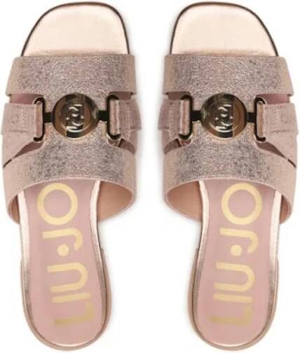 Liu Jo Stijlvolle Sandalen Groot Assortiment