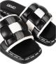 Liu Jo Elegante Sandalen met Gevlochten Bandje Zwart Dames - Thumbnail 4