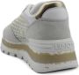 Liu Jo Witte Gouden Lichtgewicht Sneakers voor Vrouwen Multicolor Dames - Thumbnail 29