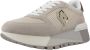 Liu Jo Stijlvolle Sneakers voor een geweldige look Beige Dames - Thumbnail 20