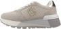 Liu Jo Stijlvolle Sneakers voor een geweldige look Beige Dames - Thumbnail 21
