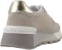 Liu Jo Stijlvolle Sneakers voor een geweldige look Beige Dames - Thumbnail 22