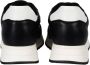 Liu Jo Originele Design Sneakers met Platte Veters Black Dames - Thumbnail 6