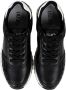 Liu Jo Originele Design Sneakers met Platte Veters Black Dames - Thumbnail 7