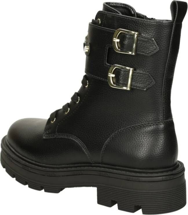 Liu Jo Veterschoenen Black Dames