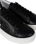 Liu Jo Sprankelende Sneakers met Uniek Ontwerp Black Dames - Thumbnail 2