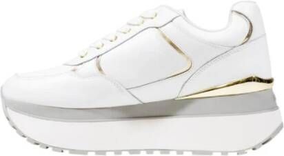 Liu Jo Stijlvolle Vetersneakers