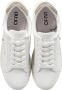 Liu Jo Stijlvolle Alicia 506 Sneakers voor Heren Wit Heren - Thumbnail 3
