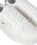 Liu Jo Stijlvolle Alicia 506 Sneakers voor Heren Wit Heren - Thumbnail 4