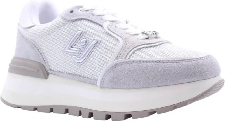 Liu Jo Stockholm Sneaker Gray Dames