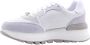 Liu Jo Zilveren Strass Logo Sneakers Multicolor Dames - Thumbnail 19