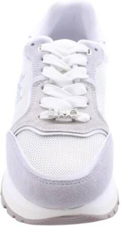 Liu Jo Stijlvolle Stockholm Sneakers Gray Dames