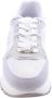 Liu Jo Zilveren Strass Logo Sneakers Multicolor Dames - Thumbnail 20
